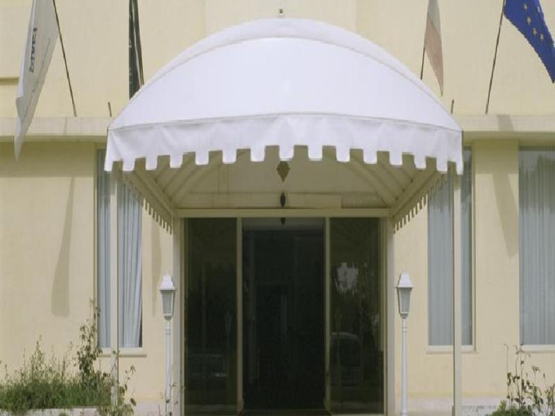 Nh Caltagirone Villa San Mauro Eksteriør bilde